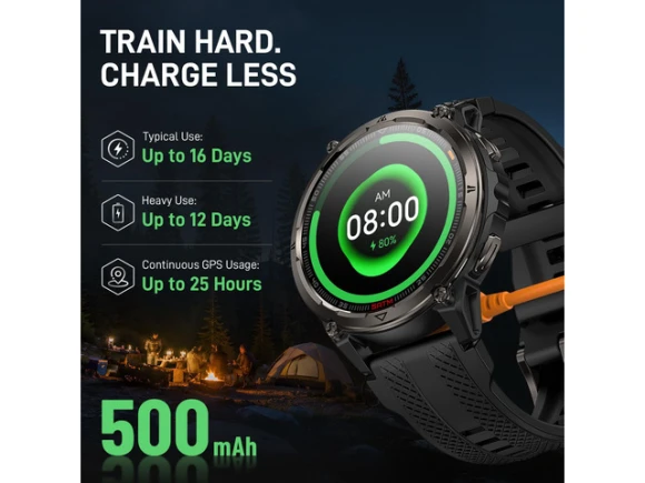 ORB 2 Smartwatch — Smart Watch, Generic Logic, Inc.