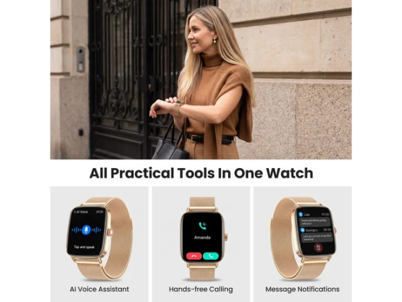 Smart Watch — Smart Watch, Generic Logic, Inc.