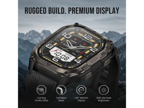 Smart Watch — Smart Watch, Generic Logic, Inc.
