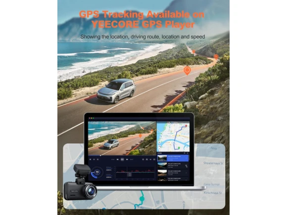 Dash Cam — Dash Cam, WESTWAY