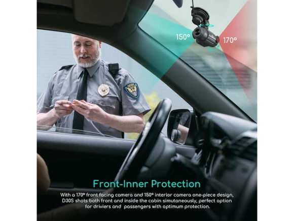 Dash Camera — Dash Cam, COOAU