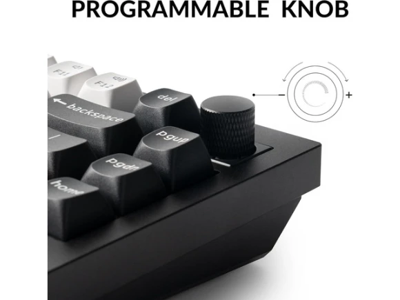 Wireless Custom Mechanical Keyboard — Bluetooth Keyboard, Keychron