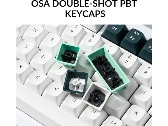 Wireless mechanical keyboard with Hall Effect magnetic switches — Bluetooth Keyboard, Keychron