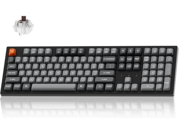 Wireless Mechanical Keyboard — Bluetooth Keyboard, Keychron
