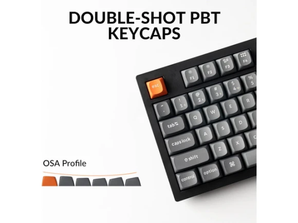 Wireless Mechanical Keyboard — Bluetooth Keyboard, Keychron