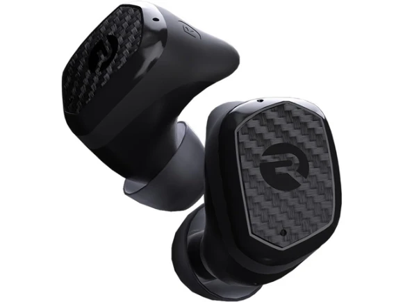 Black Bluetooth Earbuds — Wireless Earbuds, Generic Logic, Inc.