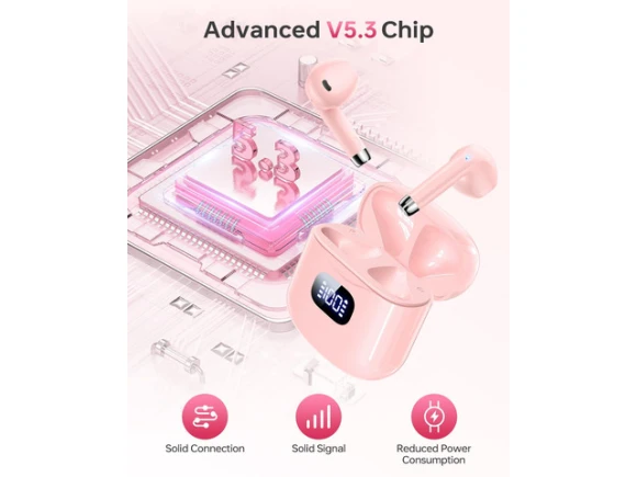 Wireless Earbuds — Wireless Earbuds, Generic Logic, Inc.