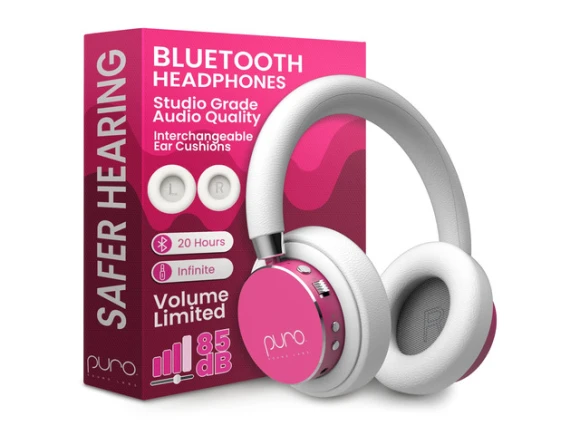 Kids Bluetooth headphones — Wireless Earbuds, Generic Logic, Inc.