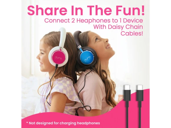 Kids Bluetooth headphones — Wireless Earbuds, Generic Logic, Inc.