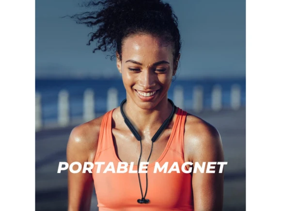 Neckband Bluetooth Earbuds — Wireless Earbuds, Generic Logic, Inc.