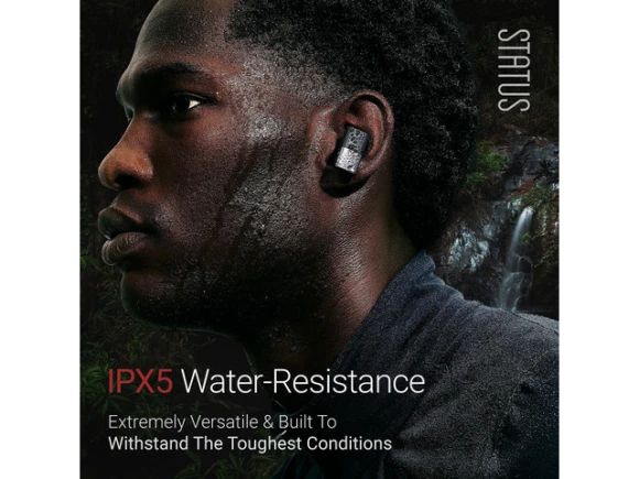 Wireless earbuds, 3ANC Onyx — Wireless Earbuds, Between