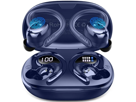 Wireless Earbuds — Wireless Earbuds, Generic Logic, Inc.