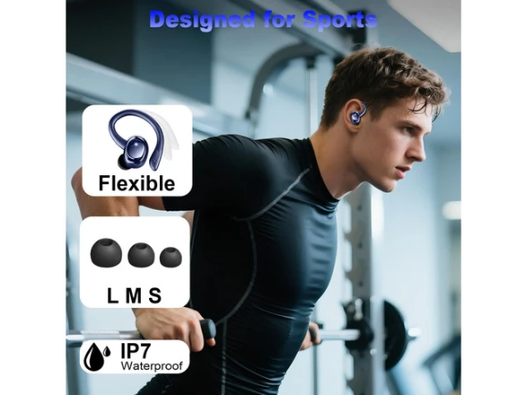 Wireless Earbuds — Wireless Earbuds, Generic Logic, Inc.