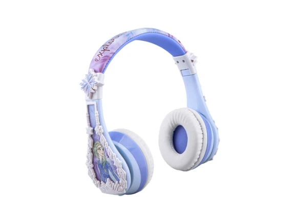 Adjustable Bluetooth Headphones — Wireless Earbuds, Disney