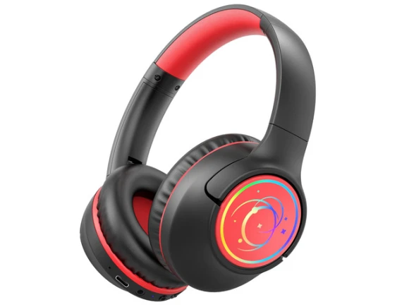 Kids Bluetooth Over-Ear Wireless Headphones — Wireless Earbuds, Generic Logic, Inc.