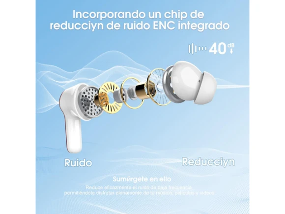 Wireless Earbuds — Wireless Earbuds, Generic Logic, Inc.