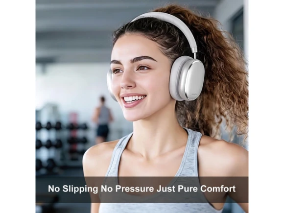 Wireless Noise-Cancelling Headphones — Wireless Earbuds, Generic Logic, Inc.