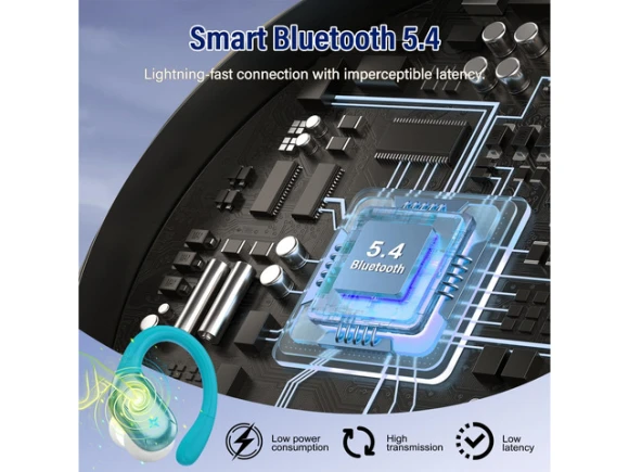 Bluetooth Earbuds — Wireless Earbuds, Generic Logic, Inc.