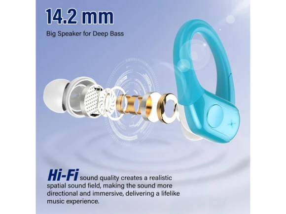 Bluetooth Earbuds — Wireless Earbuds, Generic Logic, Inc.
