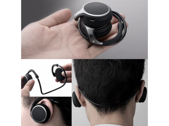 Bluetooth Headphones — Wireless Earbuds, Generic Logic, Inc.