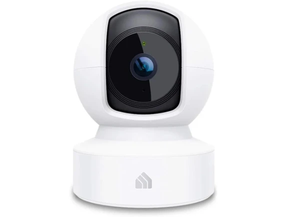 Indoor Pan/Tilt Security Camera — Security Camera, Kasa