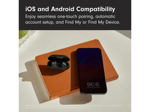 Wireless Bluetooth Earbuds — Wireless Earbuds, Generic Logic, Inc.