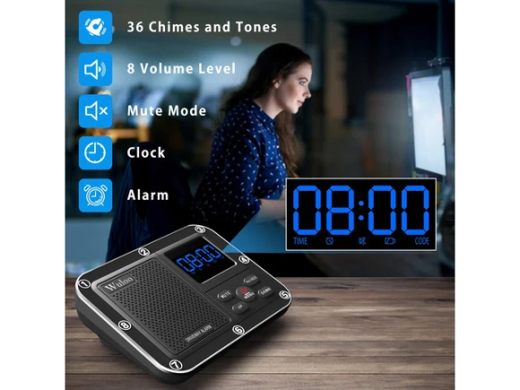 Wireless Outdoor Driveway Alarm System with Motion Sensor and Detector — Motion Sensor, Generic Logic, Inc.