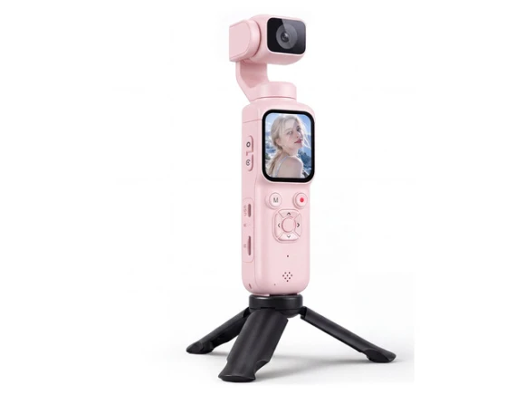 4K Vlogging Camera — Digital Cameras & Camcorders, Generic Logic, Inc.