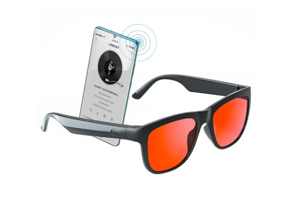 Smart Bluetooth Sunglasses — Smart Glasses, Generic Logic, Inc.