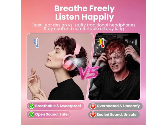 Wireless Bluetooth Gaming Headset — Wireless Earbuds, Generic Logic, Inc.