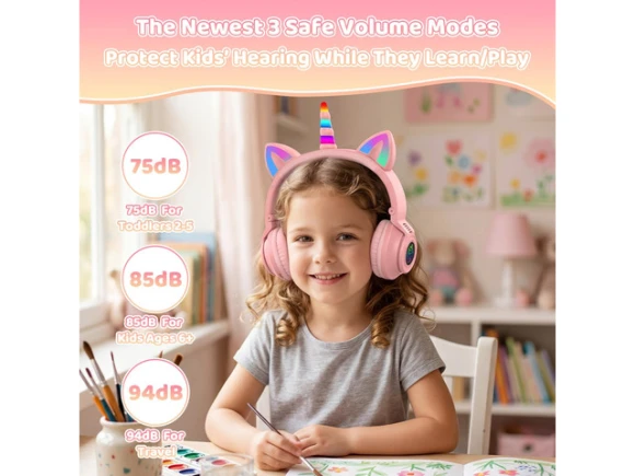 Wireless Bluetooth Headphones — Wireless Earbuds, Generic Logic, Inc.