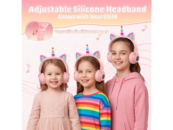 Wireless Bluetooth Headphones — Wireless Earbuds, Generic Logic, Inc.