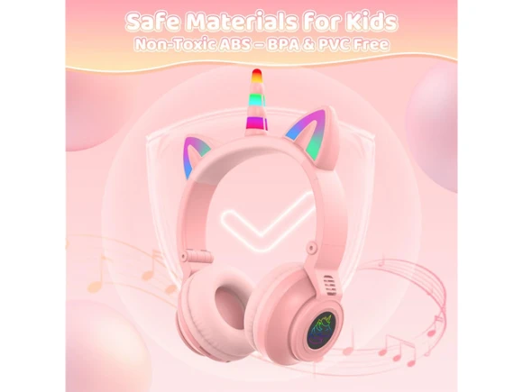 Wireless Bluetooth Headphones — Wireless Earbuds, Generic Logic, Inc.