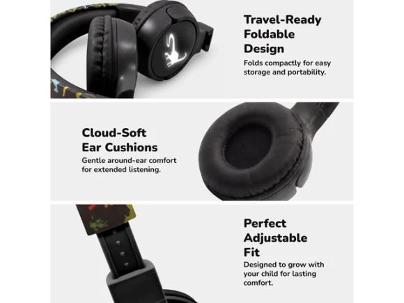 Headphones — Wireless Earbuds, Generic Logic, Inc.