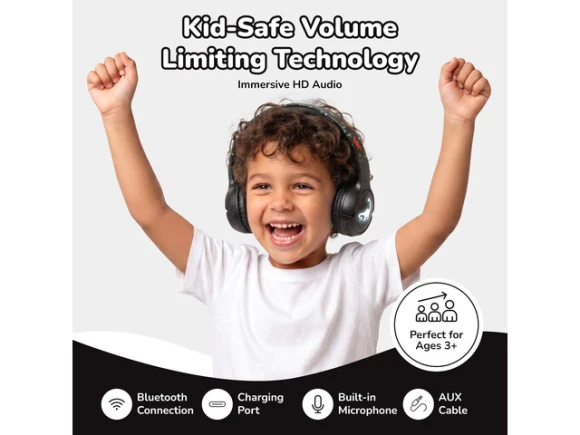 Headphones — Wireless Earbuds, Generic Logic, Inc.