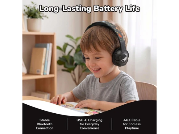 Headphones — Wireless Earbuds, Generic Logic, Inc.