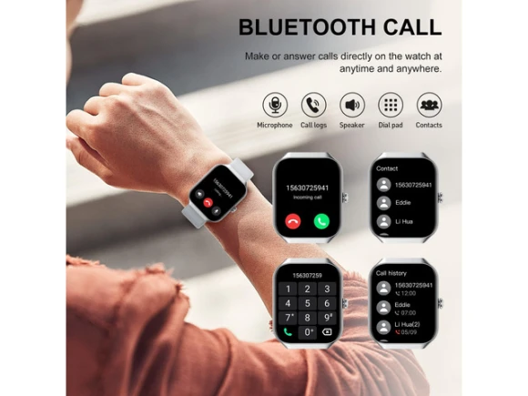 Smartwatch — Smart Watch, Generic Logic, Inc.