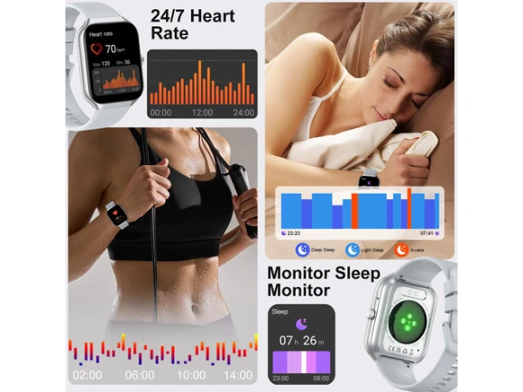 Smartwatch — Smart Watch, Generic Logic, Inc.