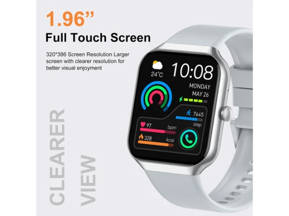 Smartwatch — Smart Watch, Generic Logic, Inc.