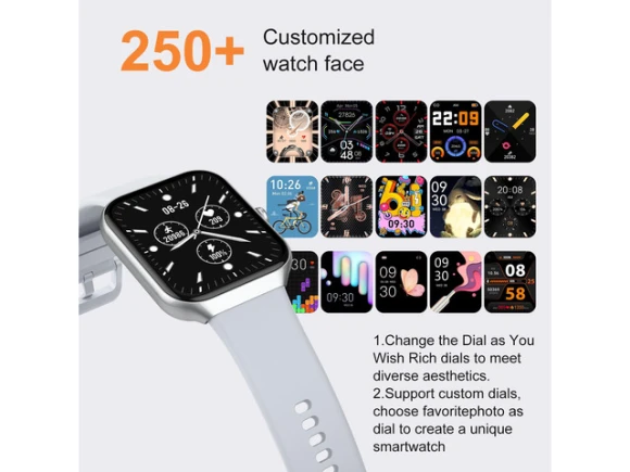Smartwatch — Smart Watch, Generic Logic, Inc.