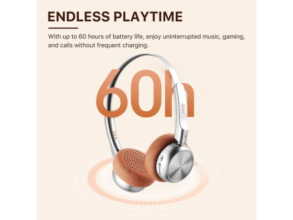 Wireless Bluetooth Headphones — Wireless Earbuds, Generic Logic, Inc.