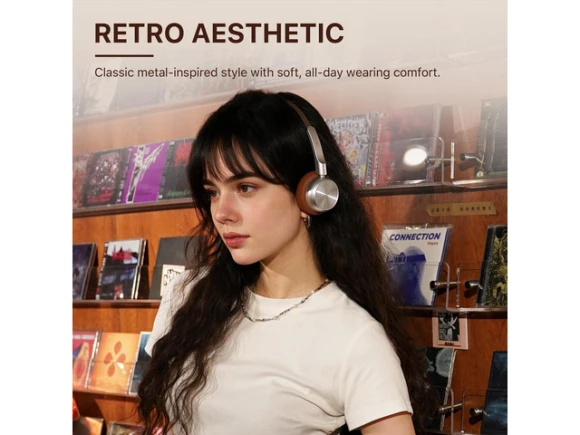 Wireless Bluetooth Headphones — Wireless Earbuds, Generic Logic, Inc.