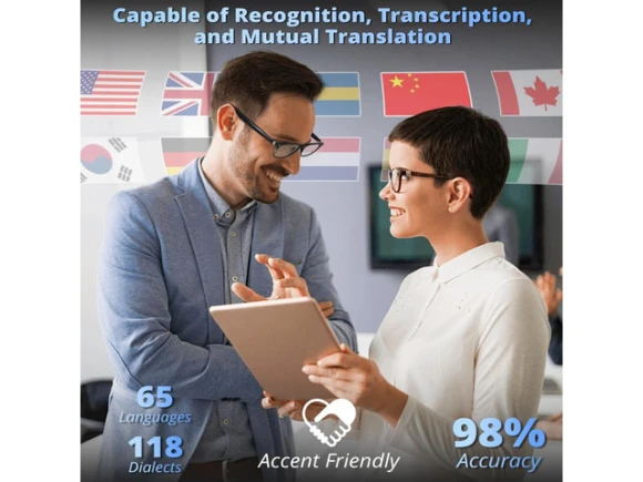 Smart Bluetooth glasses — Smart Glasses, Generic Logic, Inc.