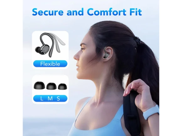 Wireless Earbuds — Wireless Earbuds, Generic Logic, Inc.
