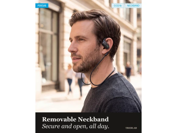 Wireless Earbuds — Wireless Earbuds, Generic Logic, Inc.
