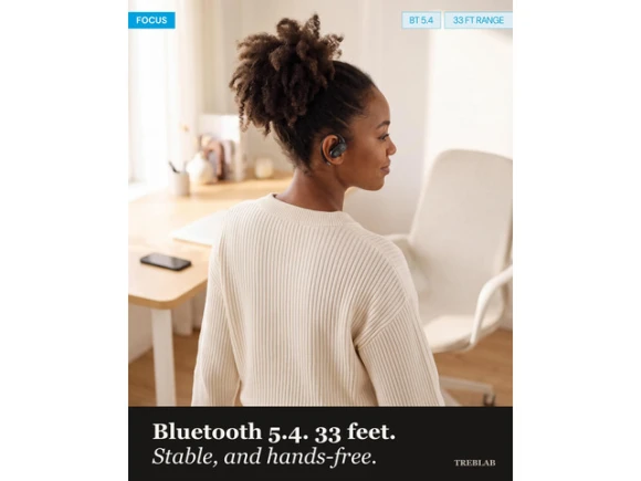 Wireless Earbuds — Wireless Earbuds, Generic Logic, Inc.