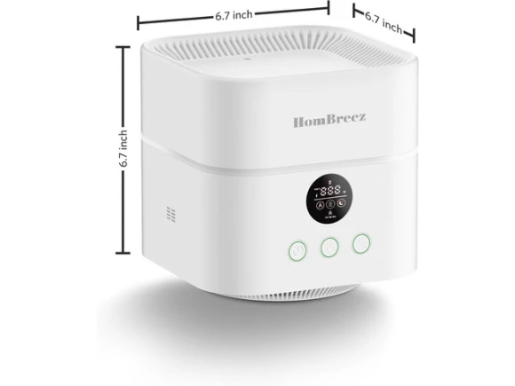 Air Purifier and Humidifier Combo — Air Purifier, ANCREU