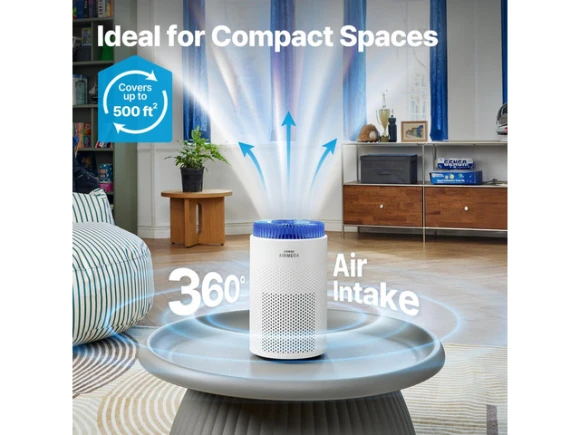 Air Purifier — Air Purifier, ANCREU