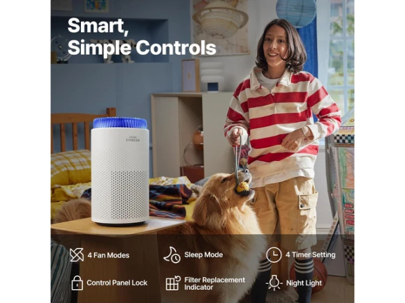 Air Purifier — Air Purifier, ANCREU