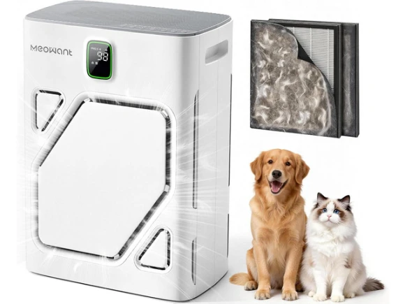 Air Purifier — Air Purifier, ANCREU
